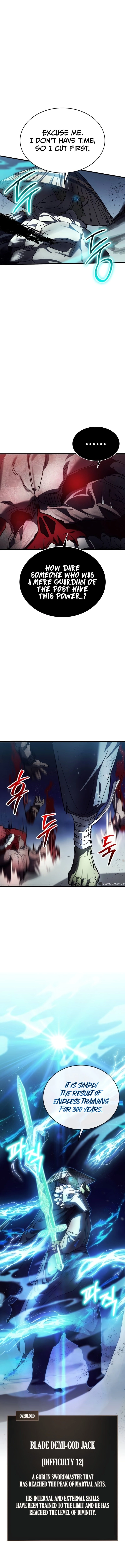 God's Gambit Chapter 45 page 7 - 