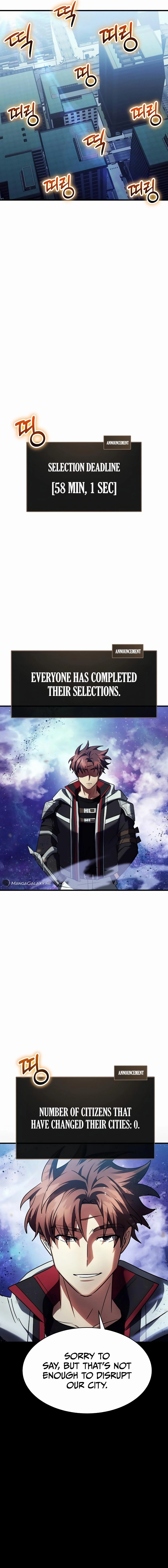 God's Gambit Chapter 46 page 2 - 