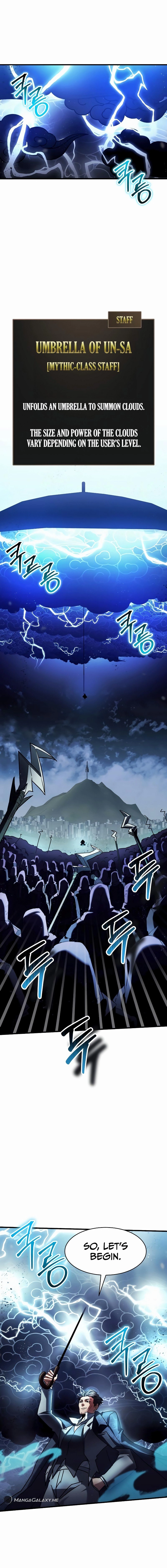 God's Gambit Chapter 46 page 17 - 