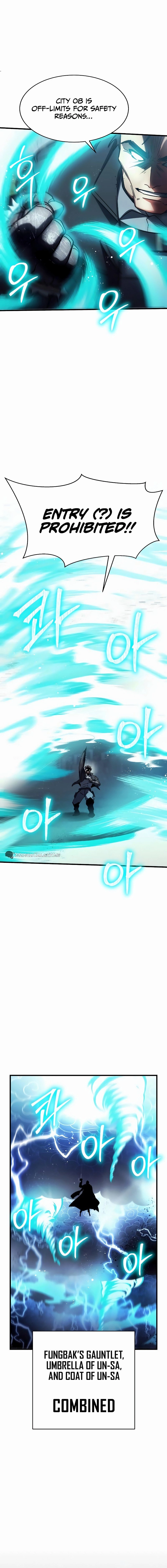 God's Gambit Chapter 46 page 18 - 