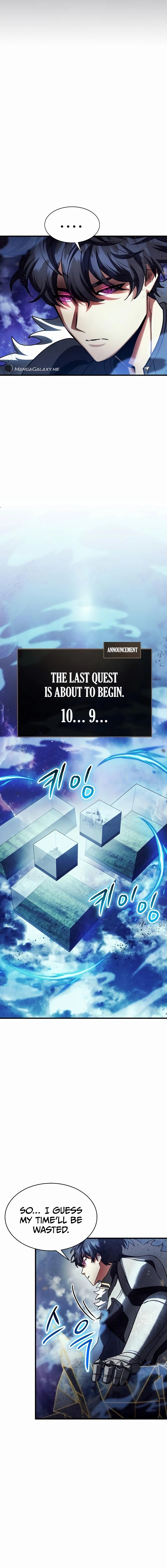 God's Gambit Chapter 46 page 5 - 