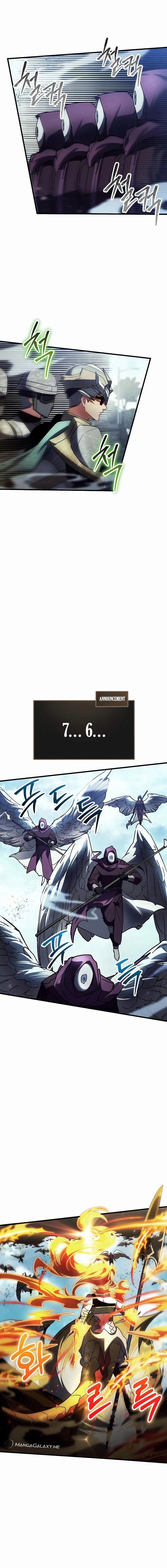 God's Gambit Chapter 46 page 6 - 