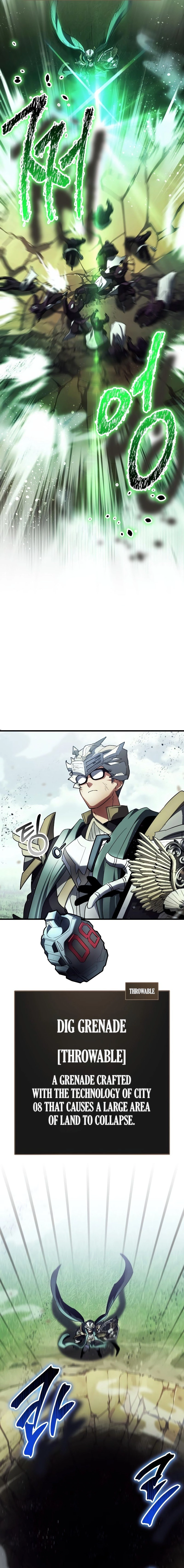 God's Gambit Chapter 47 page 11 - 