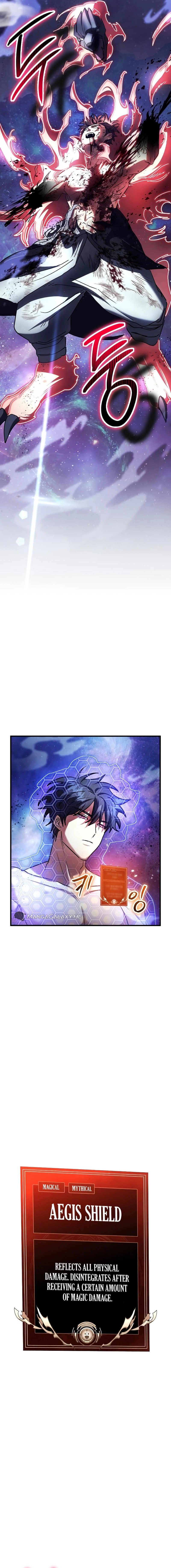 God's Gambit Chapter 47 page 18 - 
