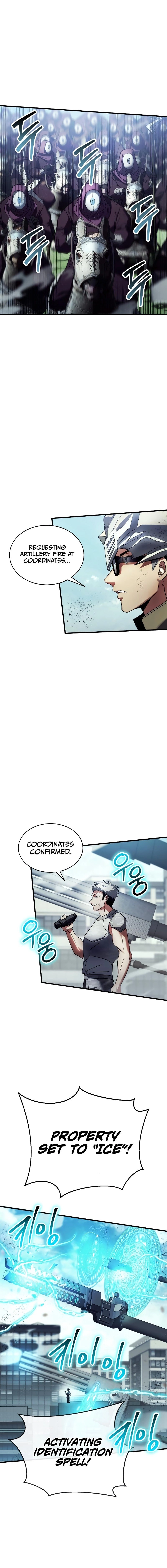God's Gambit Chapter 47 page 6 - 