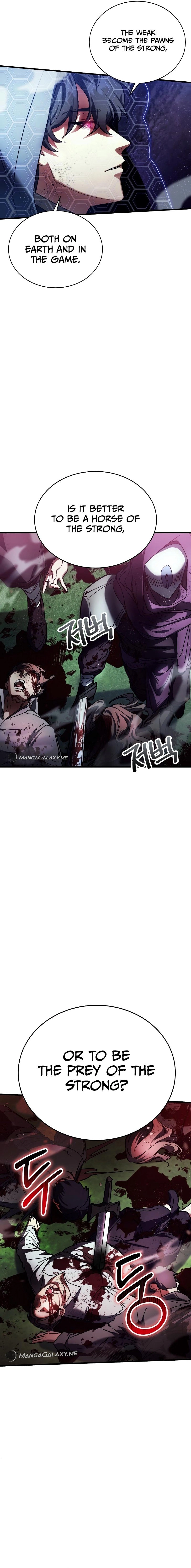 God's Gambit Chapter 48 page 11 - 
