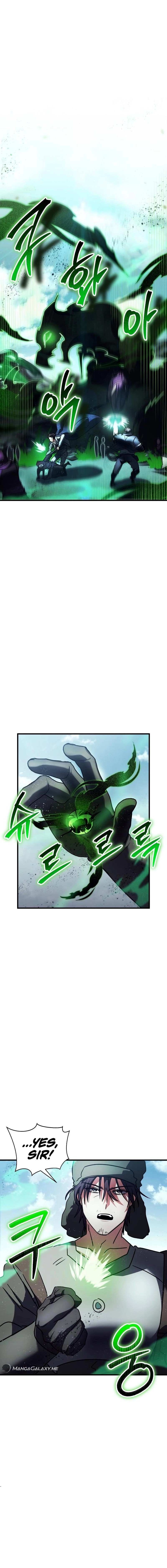 God's Gambit Chapter 48 page 13 - 
