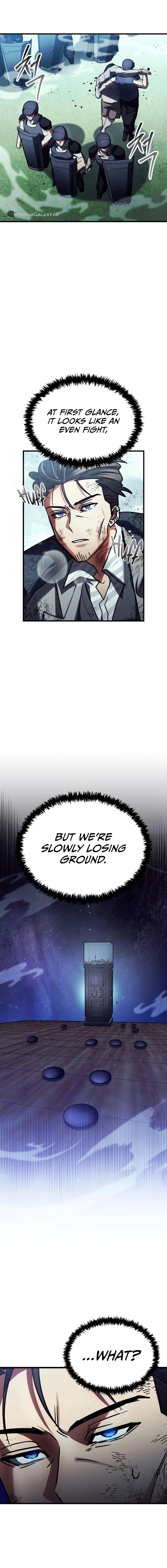 God's Gambit Chapter 48 page 14 - 