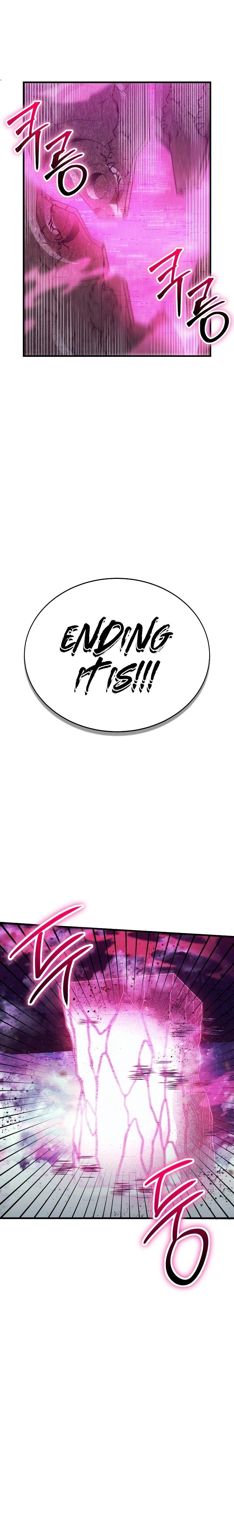 God's Gambit Chapter 48 page 18 - 