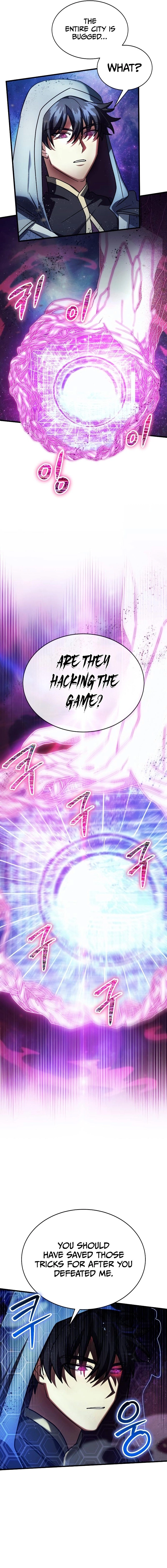 God's Gambit Chapter 48 page 19 - 