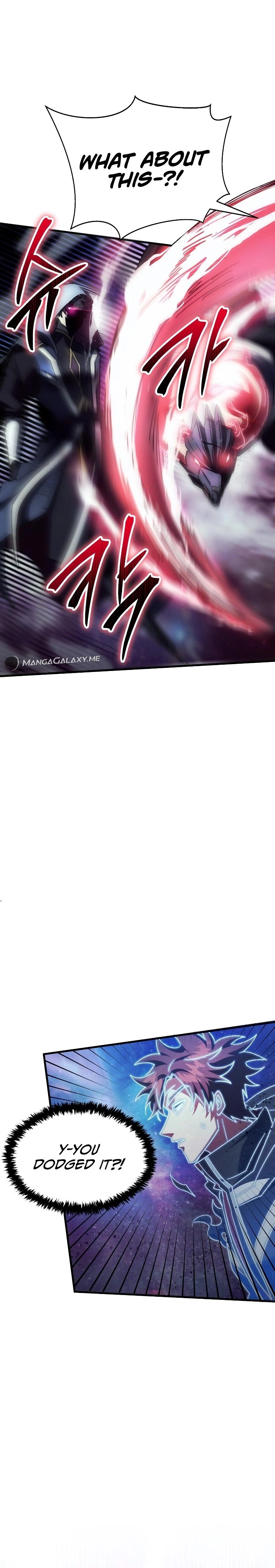 God's Gambit Chapter 48 page 20 - 
