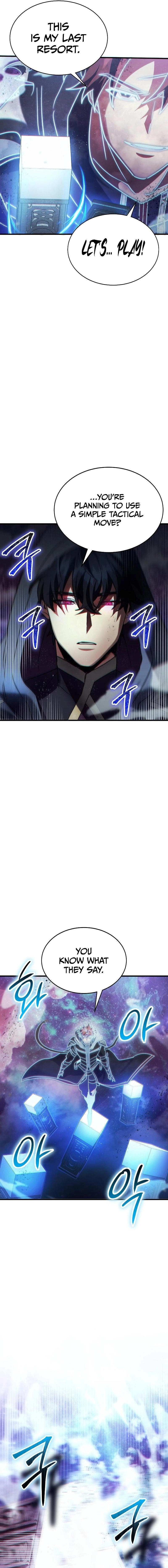 God's Gambit Chapter 48 page 23 - 