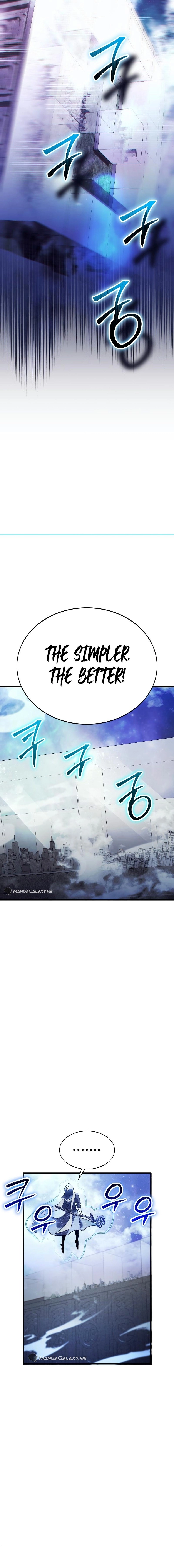 God's Gambit Chapter 48 page 24 - 