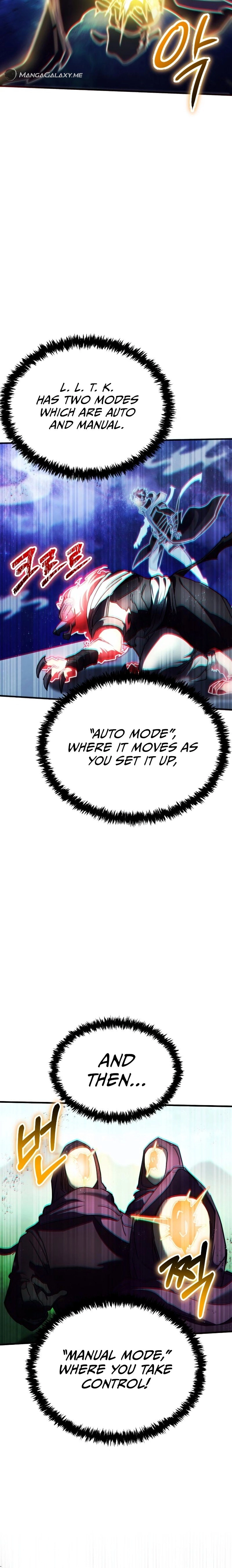 God's Gambit Chapter 48 page 26 - 