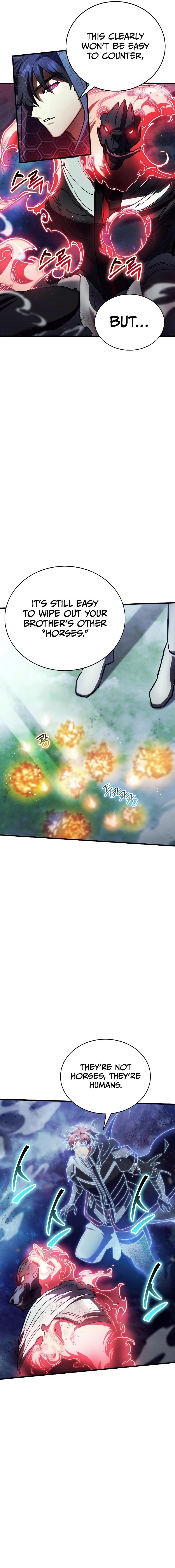 God's Gambit Chapter 48 page 10 - 