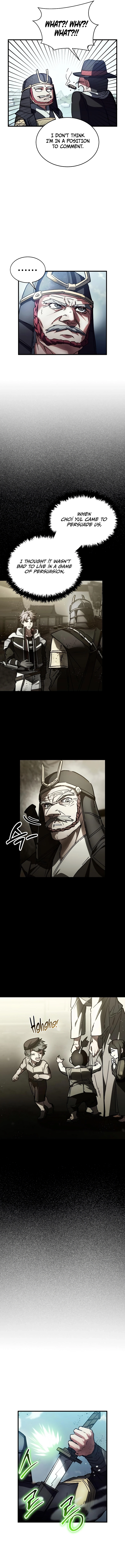 God's Gambit Chapter 49 page 2 - 