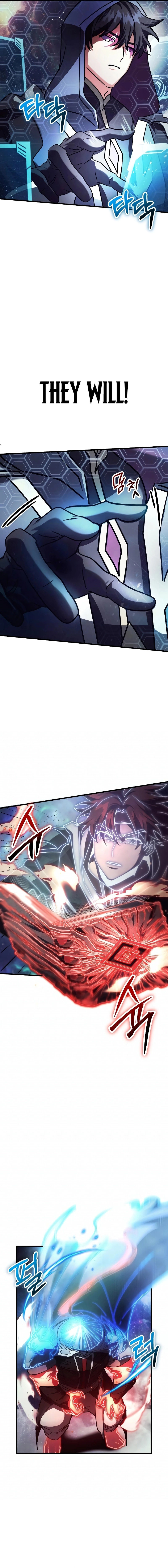 God's Gambit Chapter 49 page 18 - 