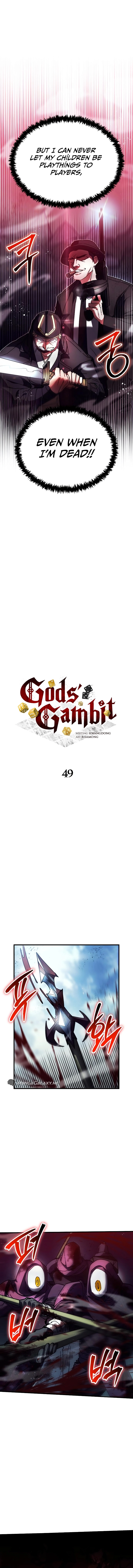 God's Gambit Chapter 49 page 3 - 