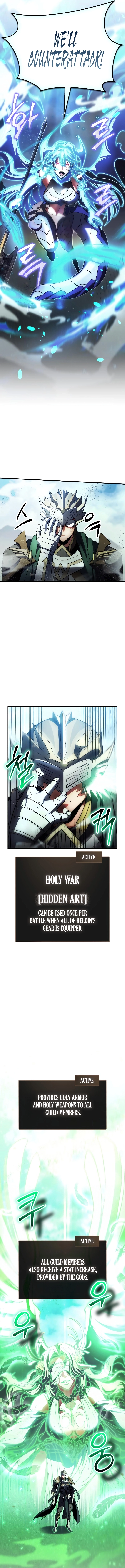 God's Gambit Chapter 49 page 7 - 