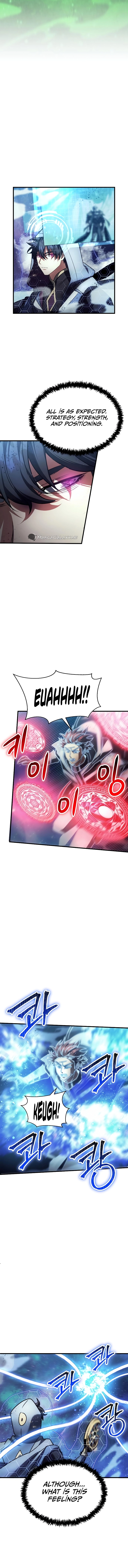God's Gambit Chapter 49 page 8 - 