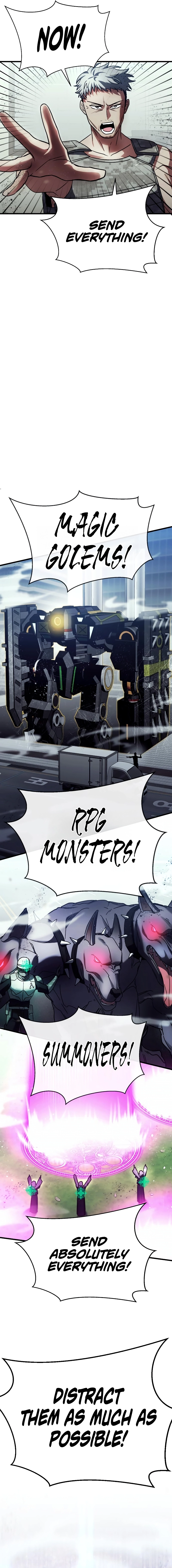 God's Gambit Chapter 49 page 10 - 