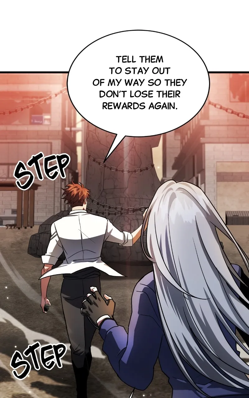 God's Gambit Chapter 5 page 124 - 