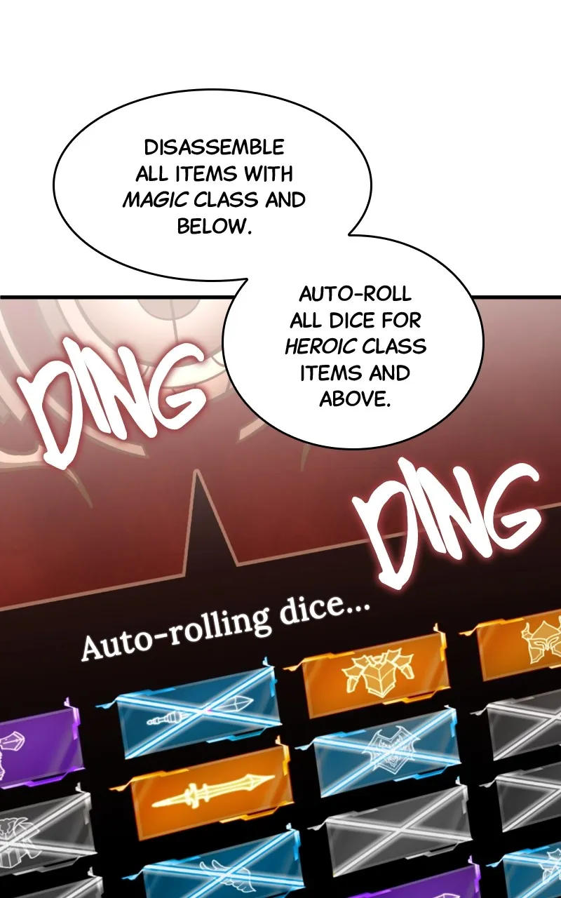 God's Gambit Chapter 5 page 142 - 