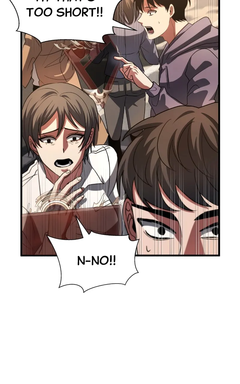God's Gambit Chapter 5 page 21 - 