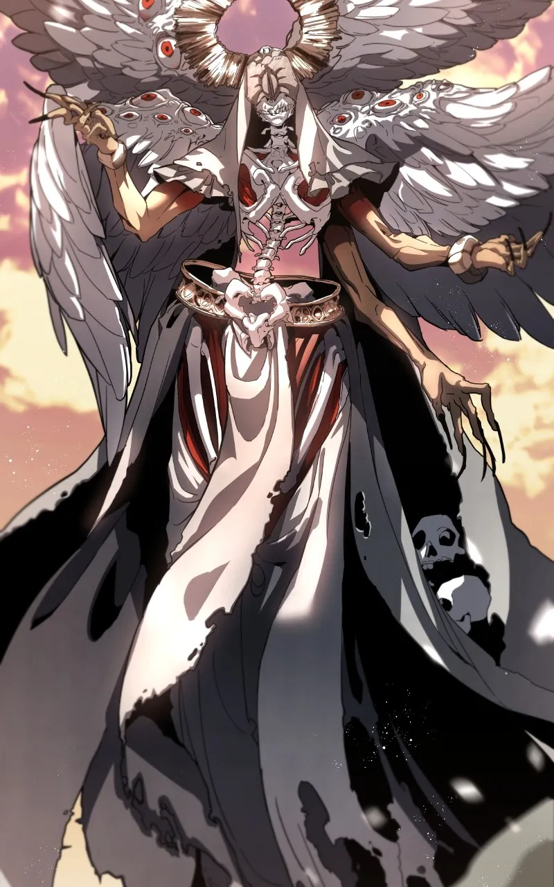 God's Gambit Chapter 5 page 65 - 