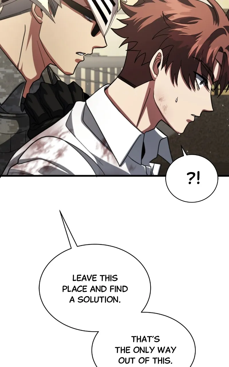 God's Gambit Chapter 5 page 8 - 
