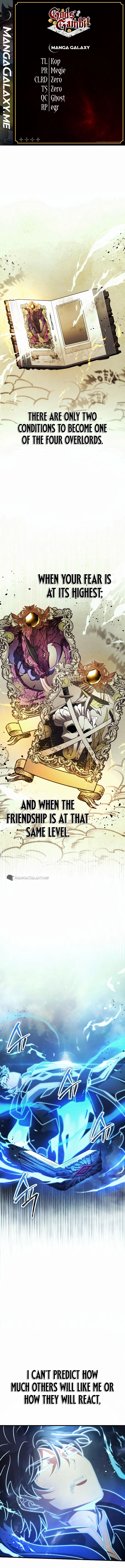 God's Gambit Chapter 50 page 1 - 