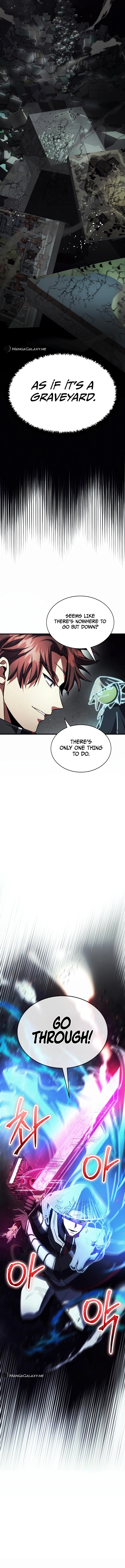 God's Gambit Chapter 50 page 11 - 