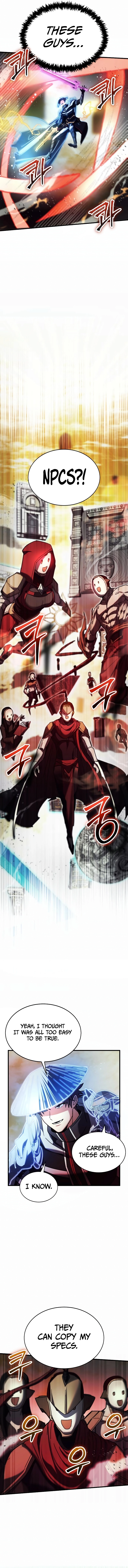 God's Gambit Chapter 50 page 16 - 