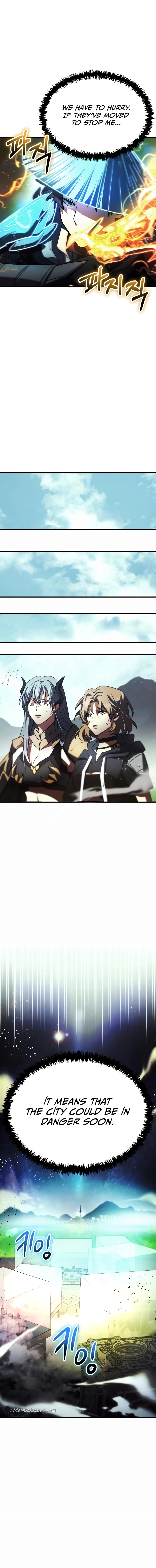 God's Gambit Chapter 50 page 18 - 