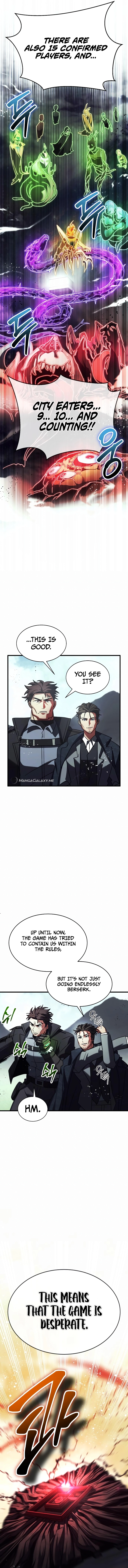 God's Gambit Chapter 50 page 20 - 