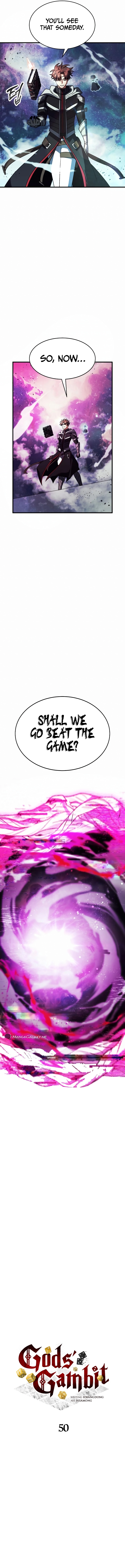 God's Gambit Chapter 50 page 3 - 