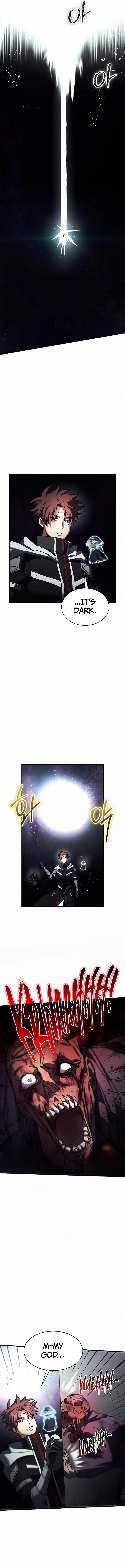 God's Gambit Chapter 50 page 7 - 