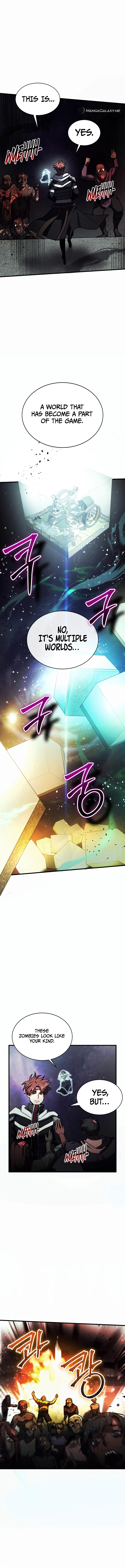 God's Gambit Chapter 50 page 8 - 