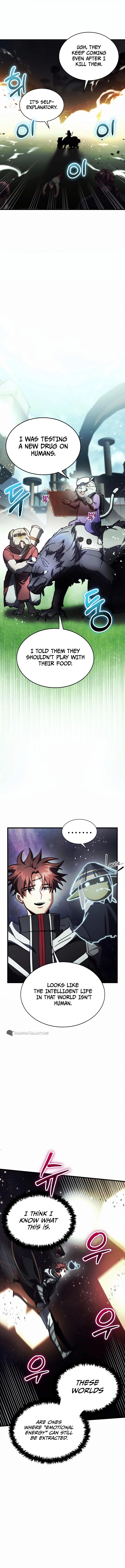 God's Gambit Chapter 50 page 9 - 
