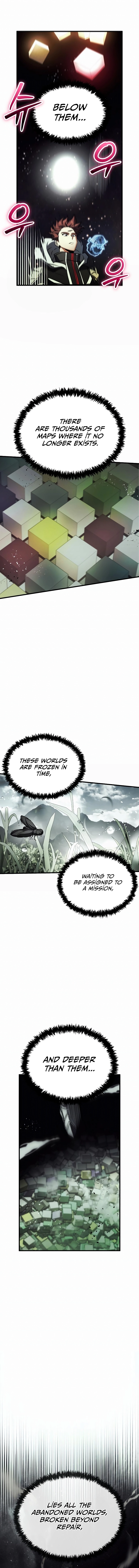 God's Gambit Chapter 50 page 10 - 