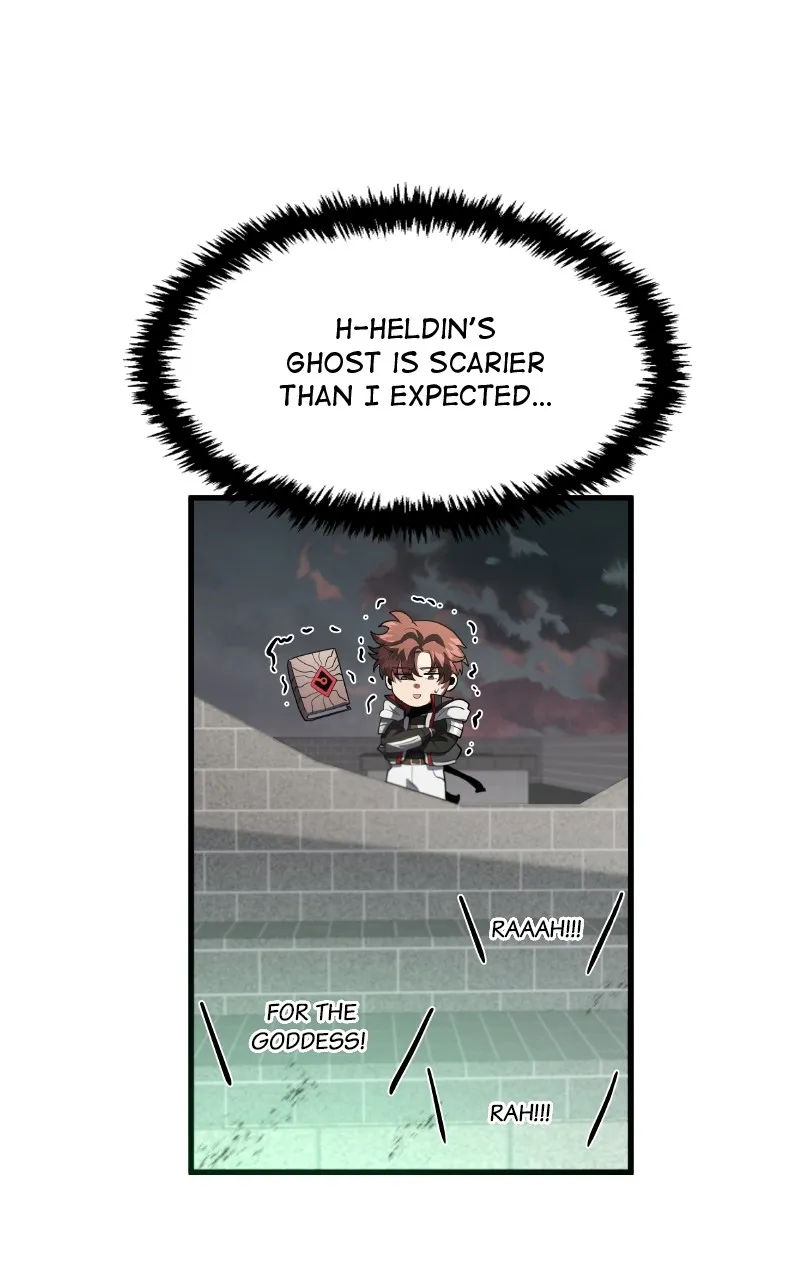 God's Gambit Chapter 6 page 140 - 