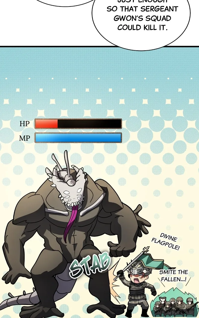 God's Gambit Chapter 7 page 30 - 