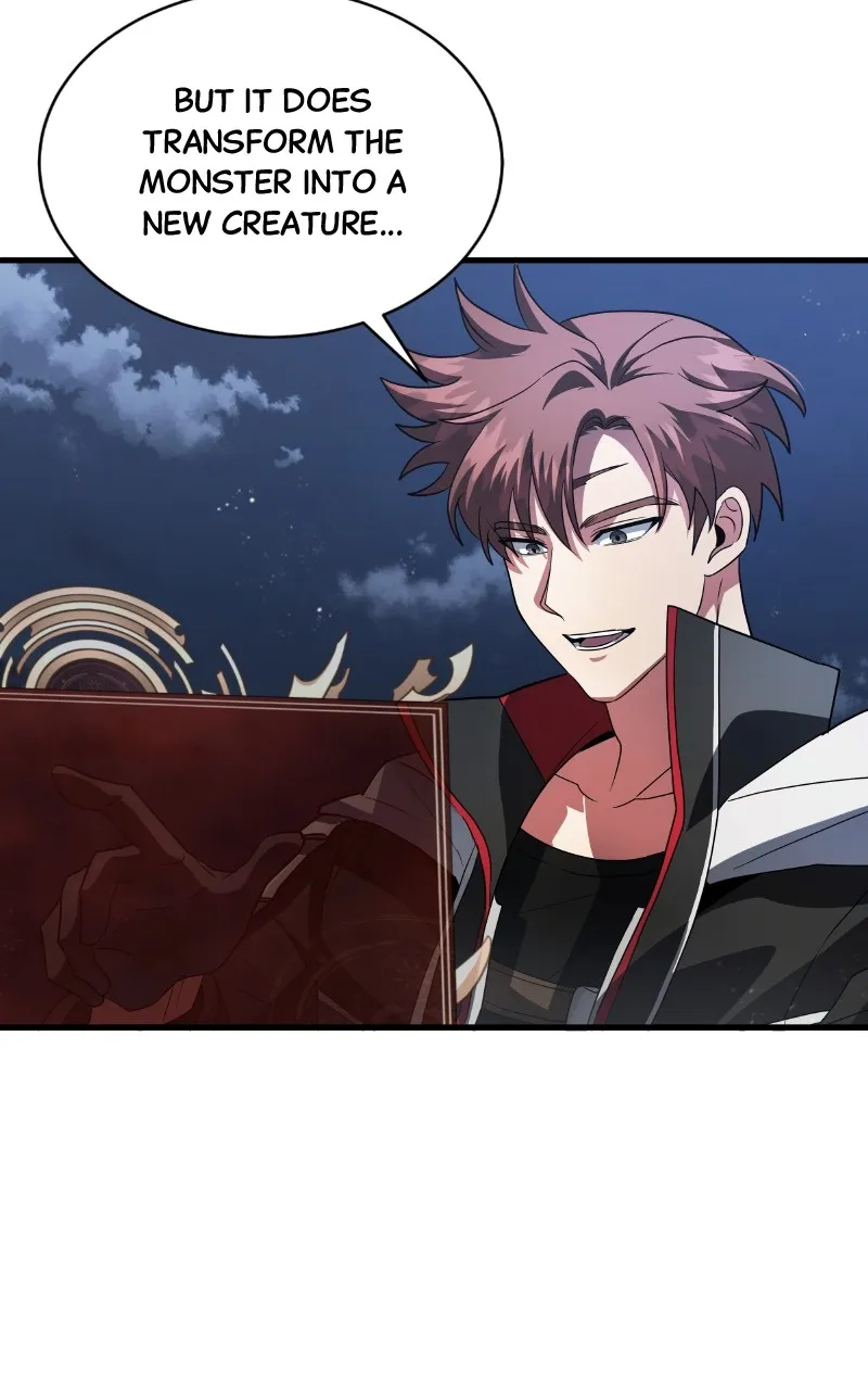 God's Gambit Chapter 7 page 32 - 