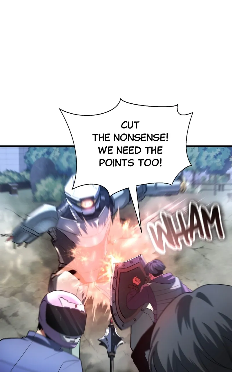 God's Gambit Chapter 7 page 58 - 