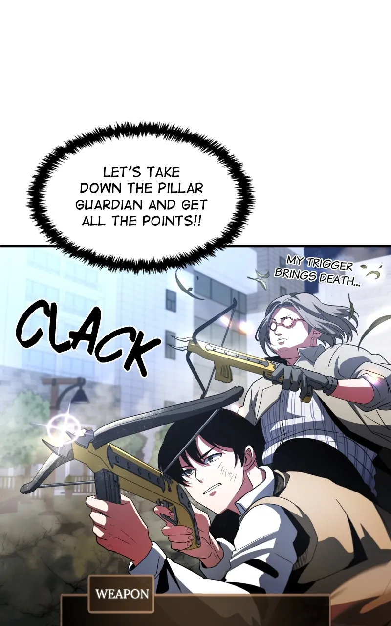God's Gambit Chapter 7 page 63 - 