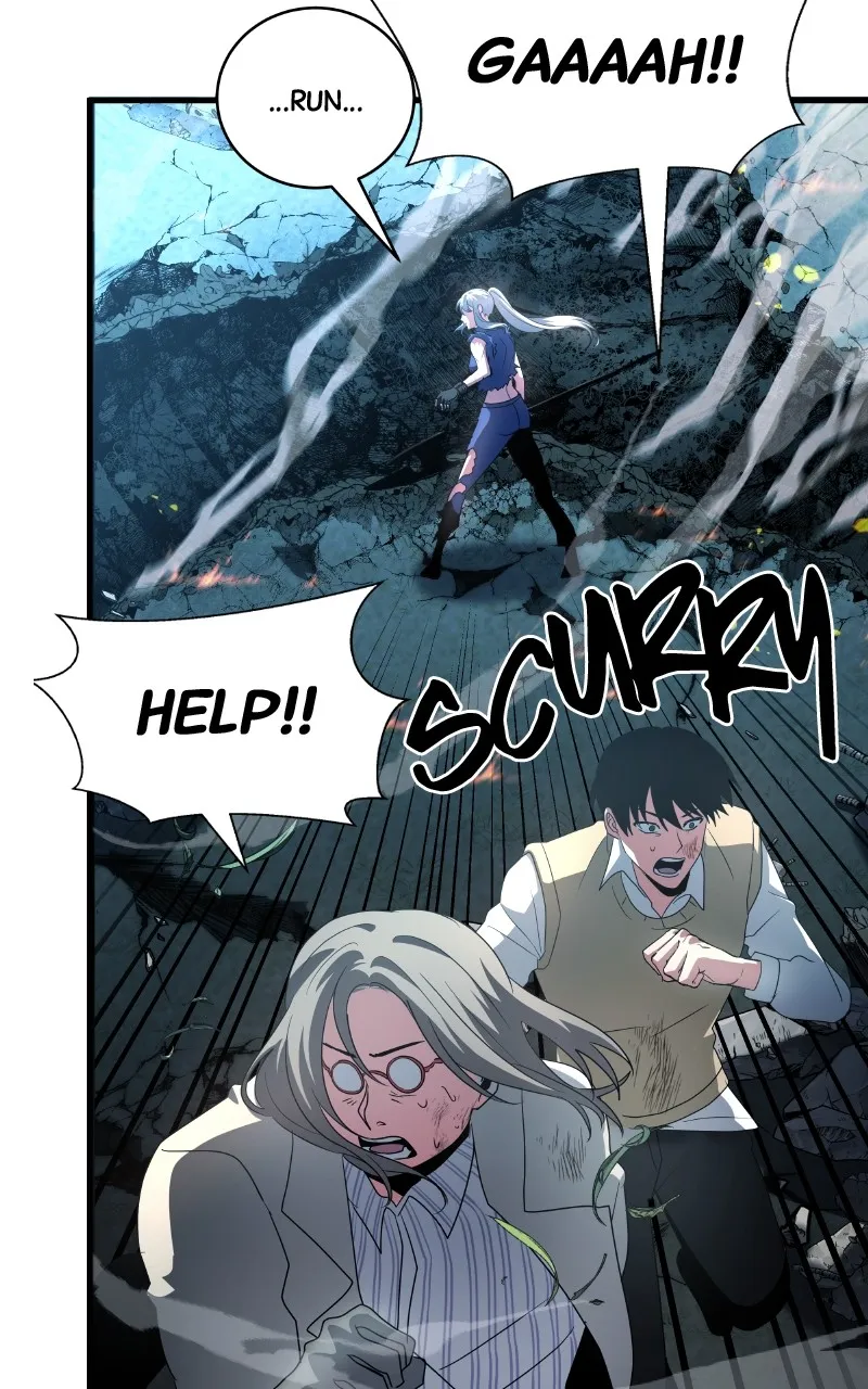 God's Gambit Chapter 7 page 79 - 