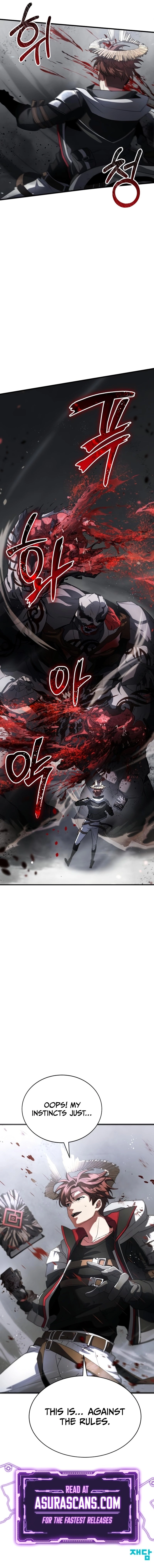 God's Gambit Chapter 8 page 15 - 