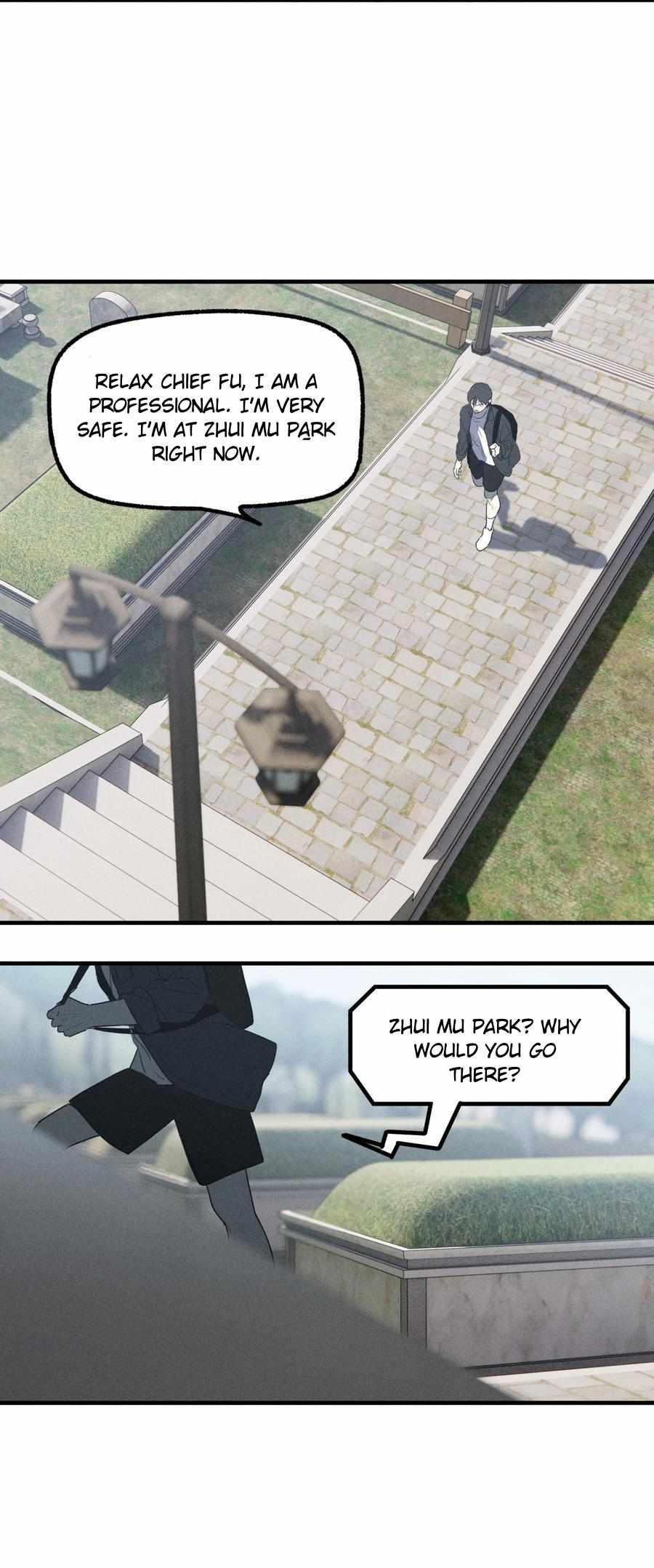 God's ID Card Chapter 41 page 11 - 