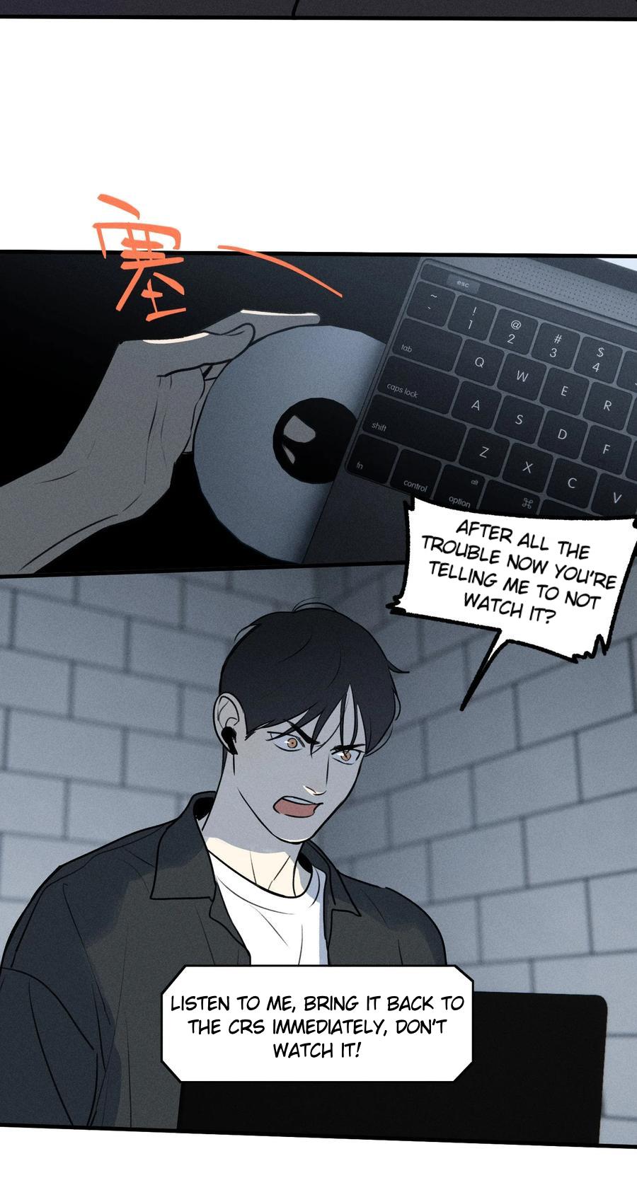 God's ID Card Chapter 41 page 35 - 