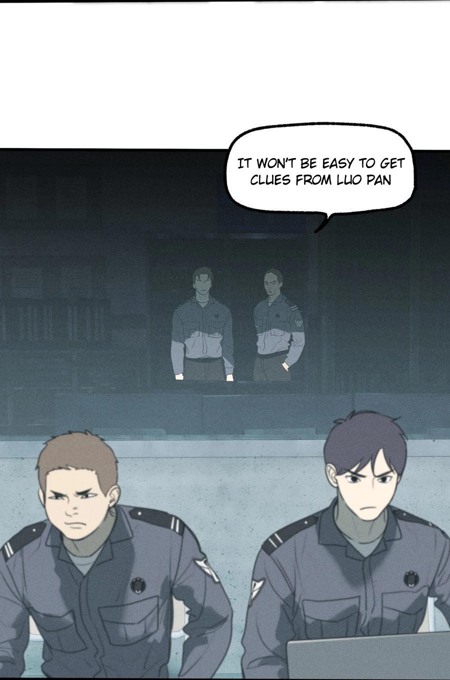 God's ID Card Chapter 41 page 5 - 